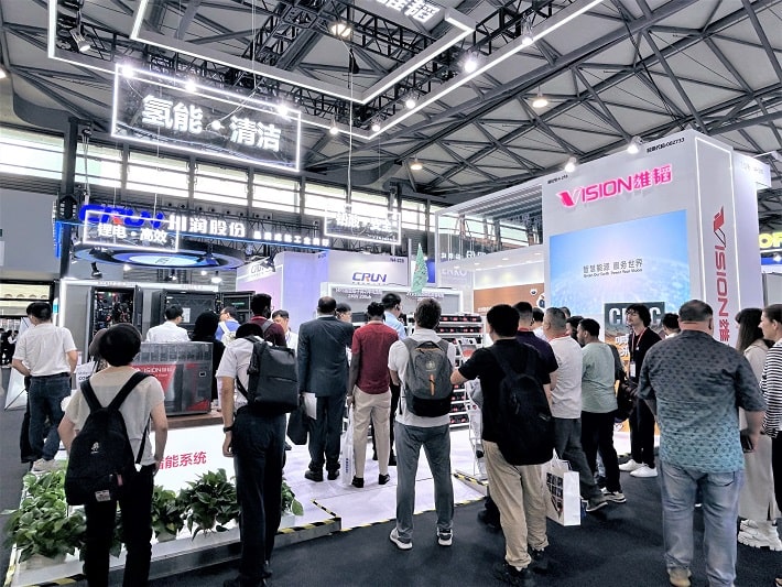 fh至尊平台股份IDCE首发锂电、铅酸、氢能三大解决方案，以能源科技重构数据中心生态！